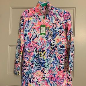 RARE! Lilly Skipper Popover